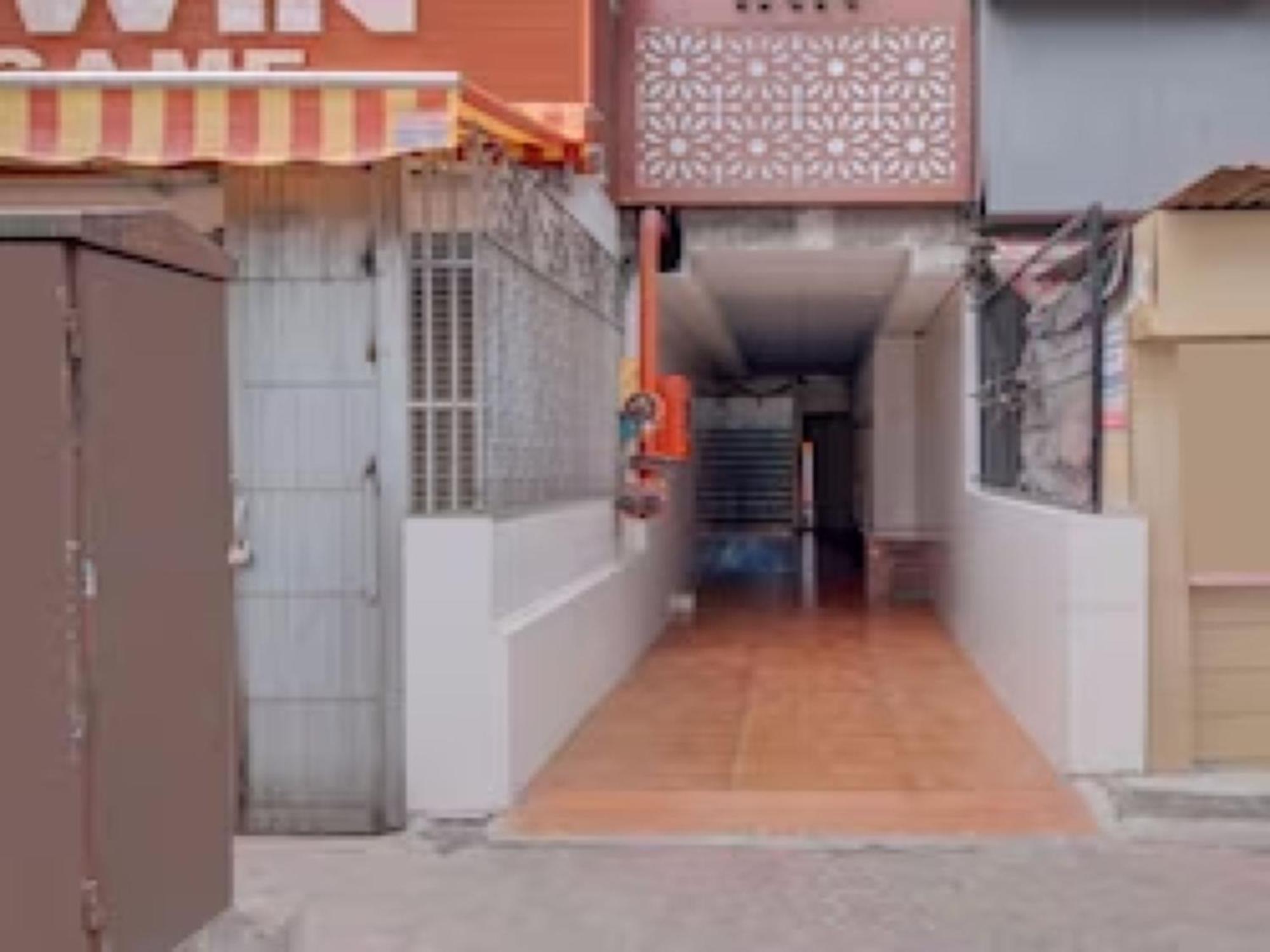 Hotel Spring Residency Bombay Exterior foto