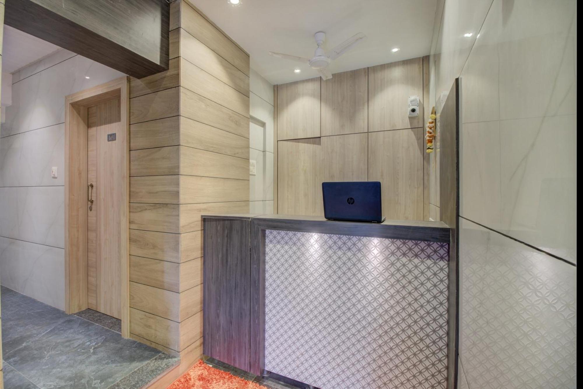 Hotel Spring Residency Bombay Exterior foto