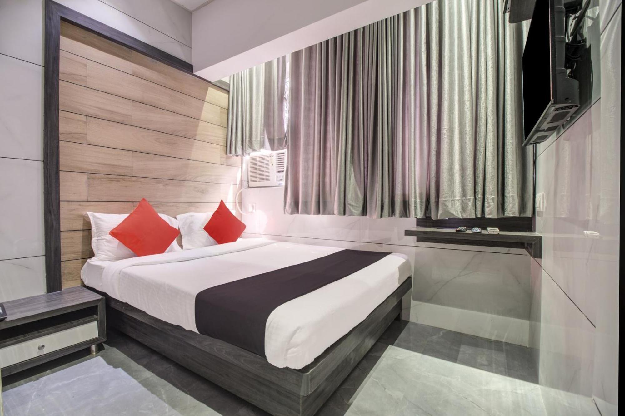 Hotel Spring Residency Bombay Exterior foto