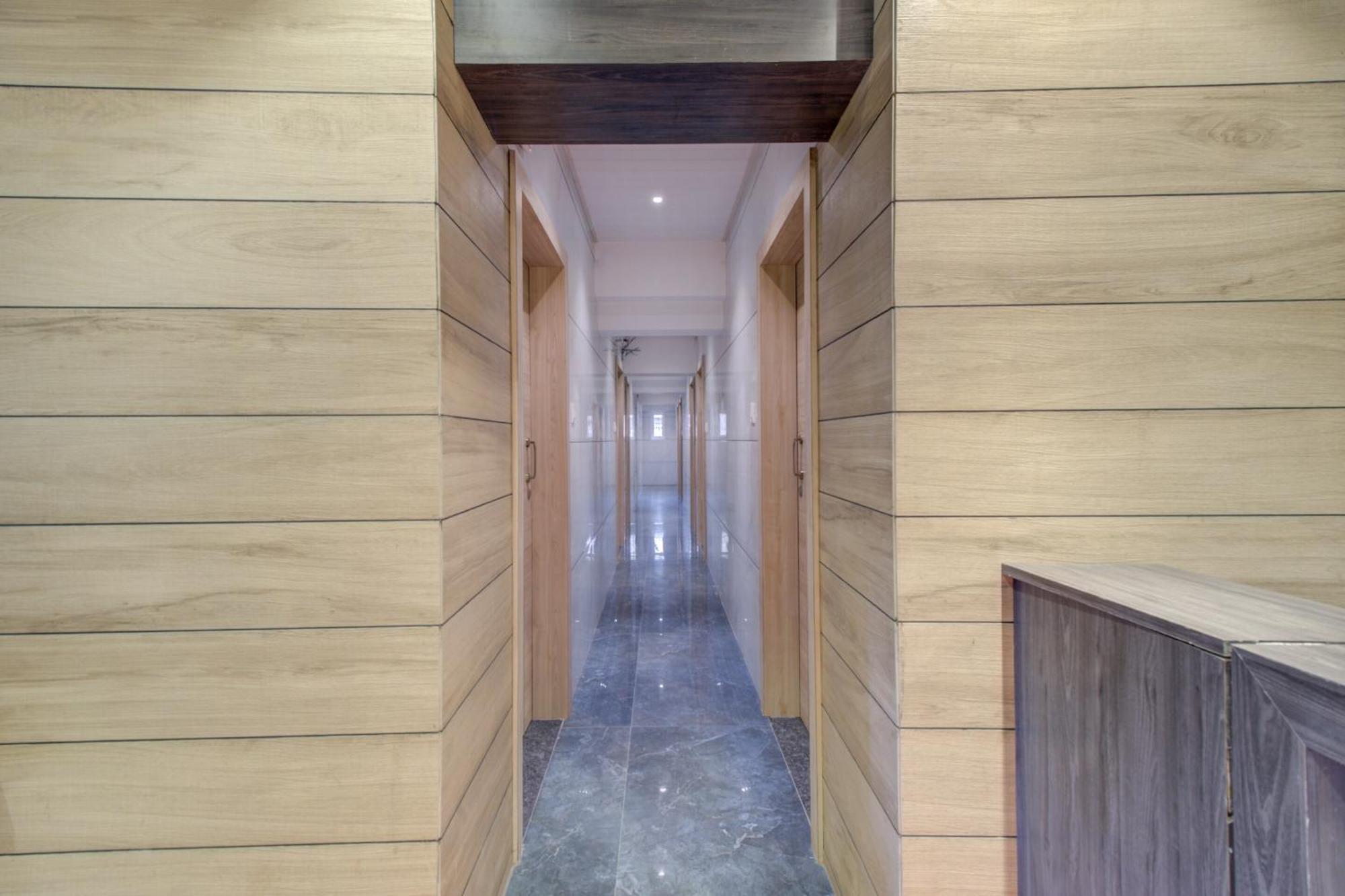 Hotel Spring Residency Bombay Exterior foto