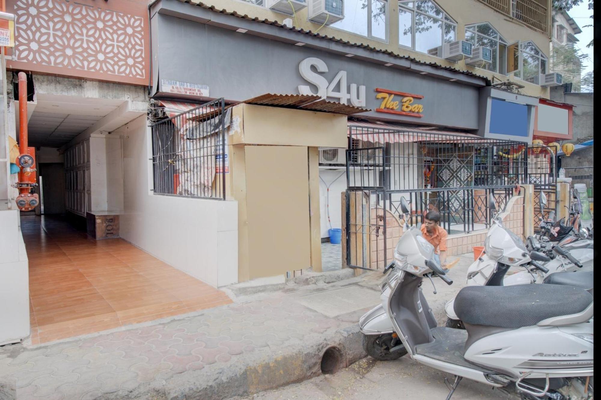 Hotel Spring Residency Bombay Exterior foto