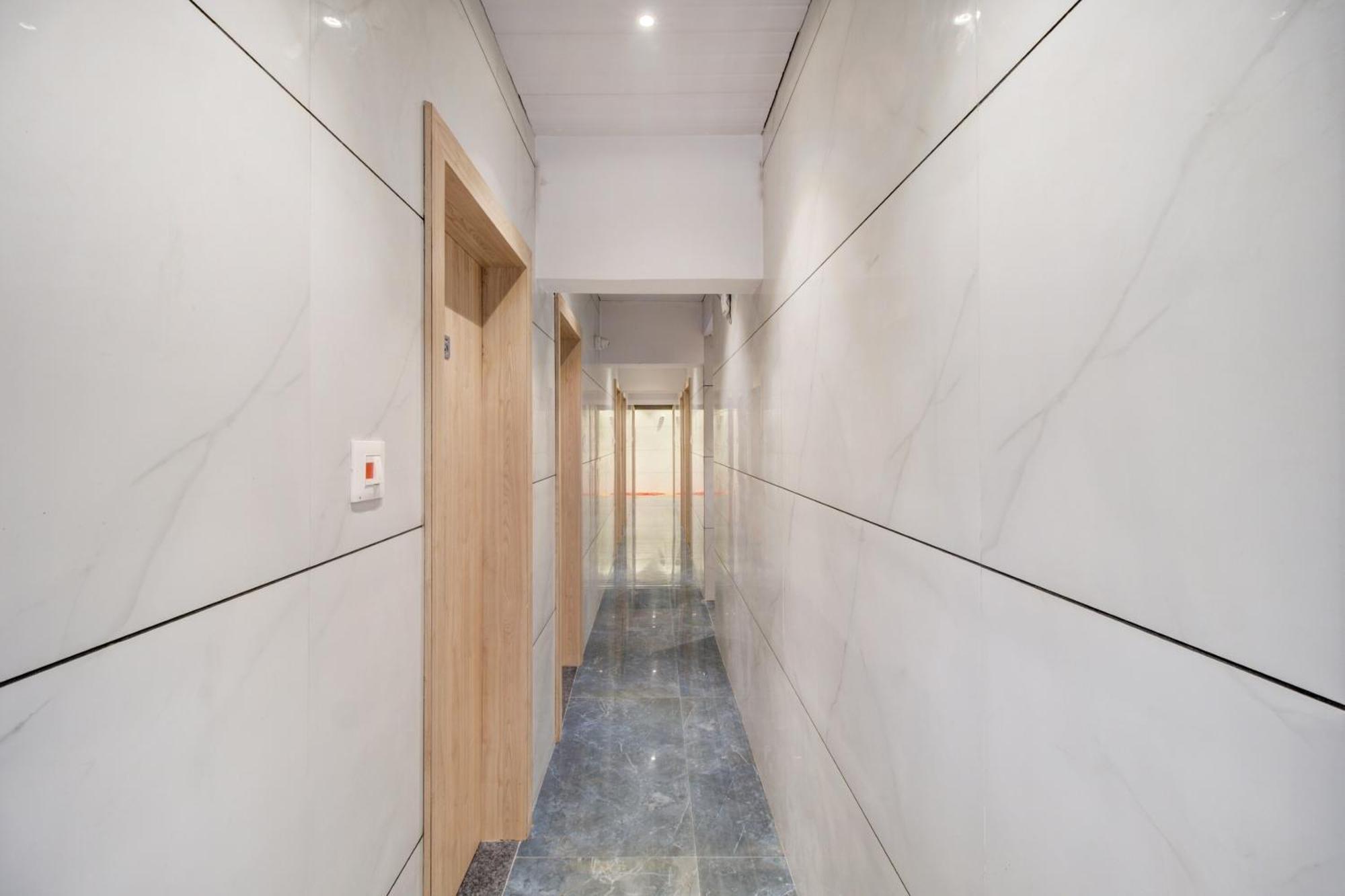 Hotel Spring Residency Bombay Exterior foto