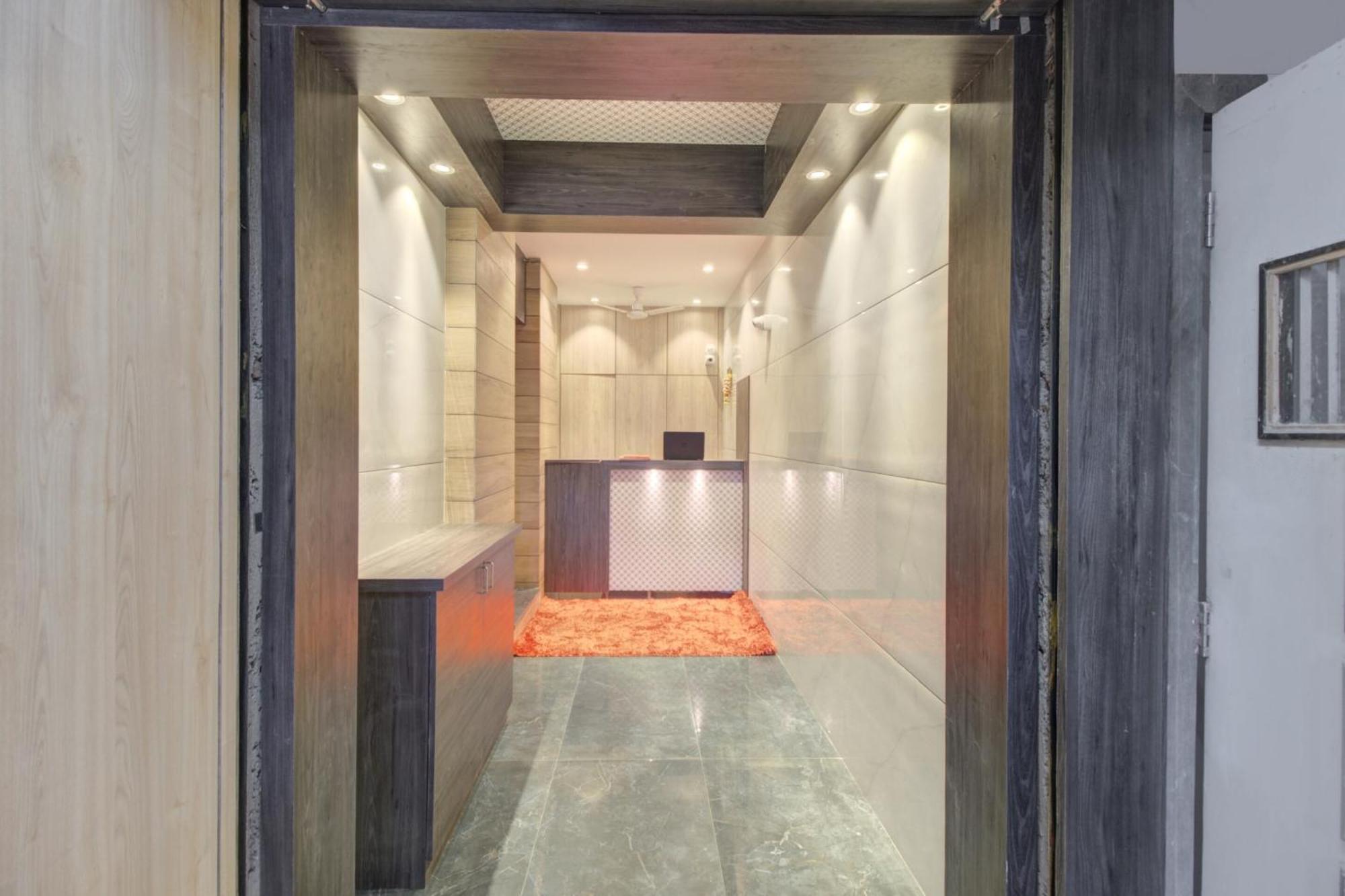 Hotel Spring Residency Bombay Exterior foto
